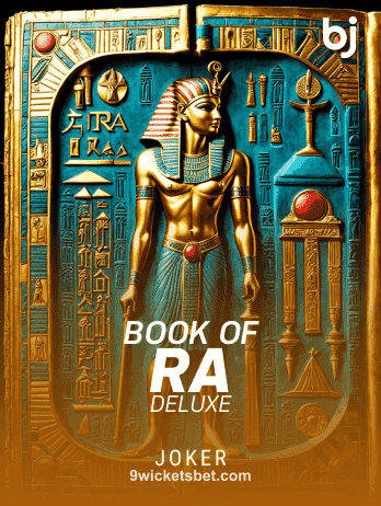 Book Of Ra Deluxe Slot Game