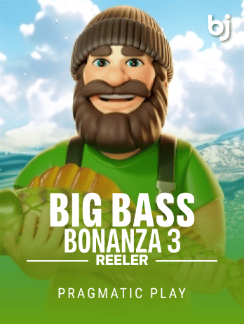 Big Bass Bonanza 3 Reeler