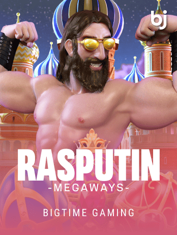 Rasputin Megaways
