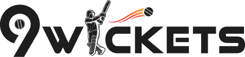 9wickets লোগো